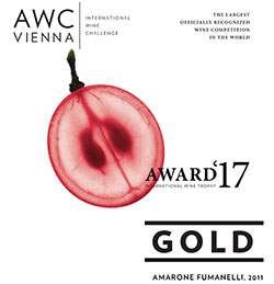 award17 gold amarone